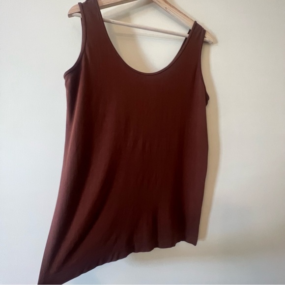 Orange Fashion Village Plus 16/18 Bamboo Layering Tank - Picture 6 of 6